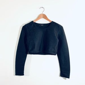 HOST PICK & NEW Teen Vogue for Mstylelab Crop Top